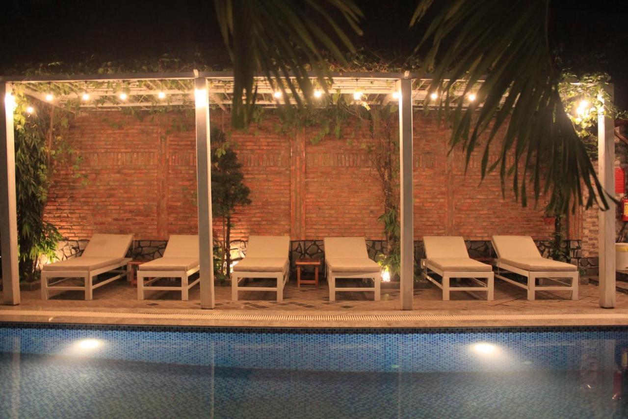 Khách Sạn Ambedo Phú Quốc Ngoại thất bức ảnh