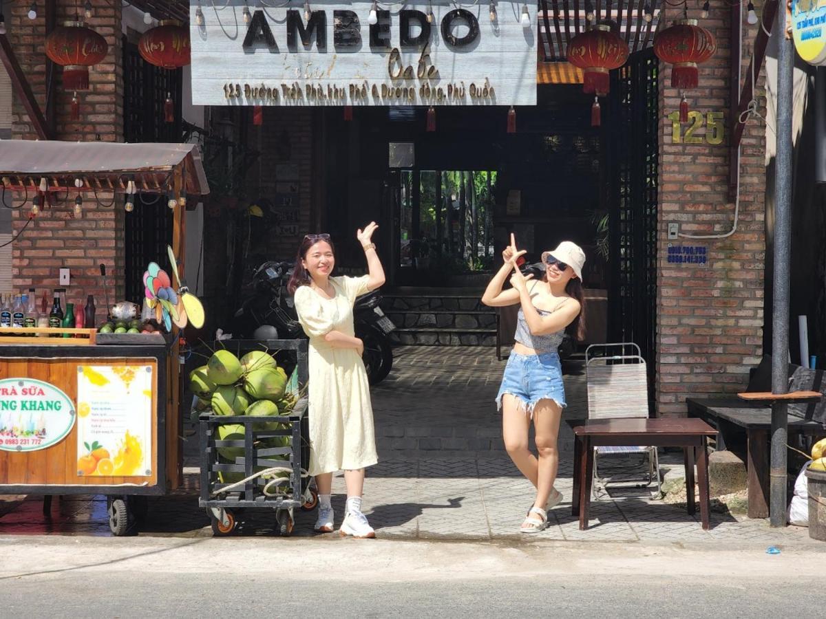 Khách Sạn Ambedo Phú Quốc Ngoại thất bức ảnh